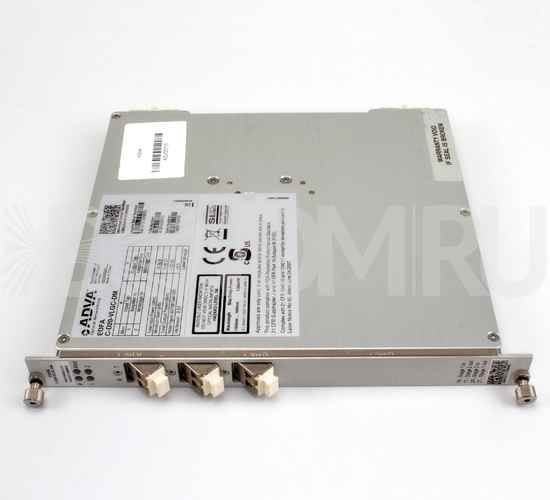 EDFA-C-D20-VLGC-DM variable optical amplifier ADVA Optical pn1063709052