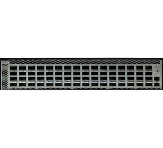 Коммутатор Huawei CE8850-64CQ-EI, направление охлаждения Port-side Exhaust