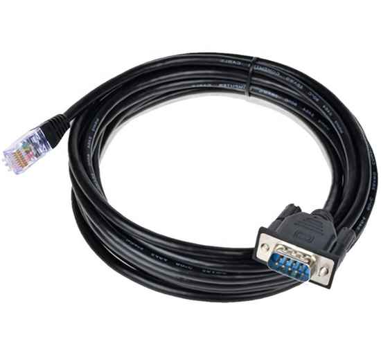 Консольный кабель Huawei RJ45-DB9-3M