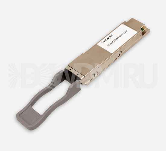 Оптический модуль 100G QSFP28 SWDM4 850nm - ДВДМ.РУ (DSO-21-1DS)