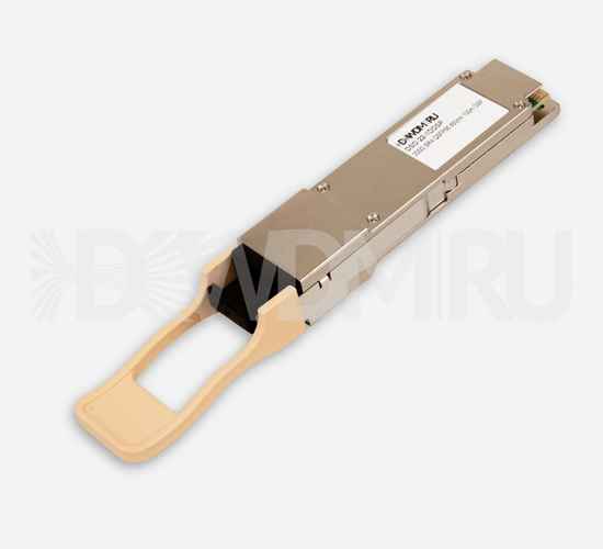 Оптический модуль 200G SR4 QSFP56 850nm 100m (DSP) - ДВДМ.РУ (DSO-22-1DDSP)