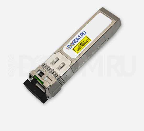 Intel Совместимый 10GBASE-BX40-U BiDi SFP+ Модуль 1270nm-TX/1330nm-RX 40km DOM