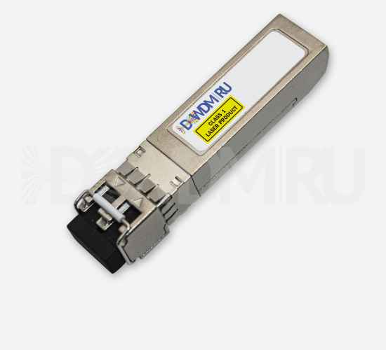 Dell Force10 C19 DWDM-SFP10G-62.23 Совместимый 10G DWDM SFP+ Модуль 1562.23nm 40 км DOM