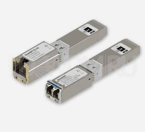 Интеллектуальный (Smart) SFP модуль, Gigabit Ethernet, 1310 нм, 20 км, 2xLC, DDM (M720-SA-FP1)