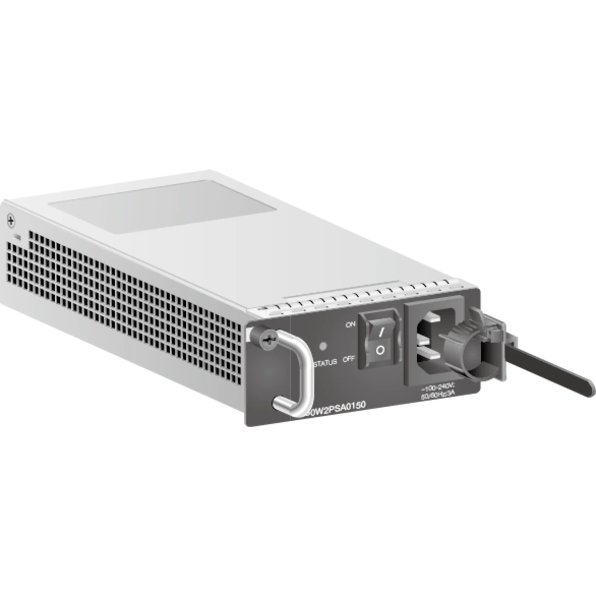 Блок питания Huawei 150W AC Power Module для коммутаторов s5700/CE5800