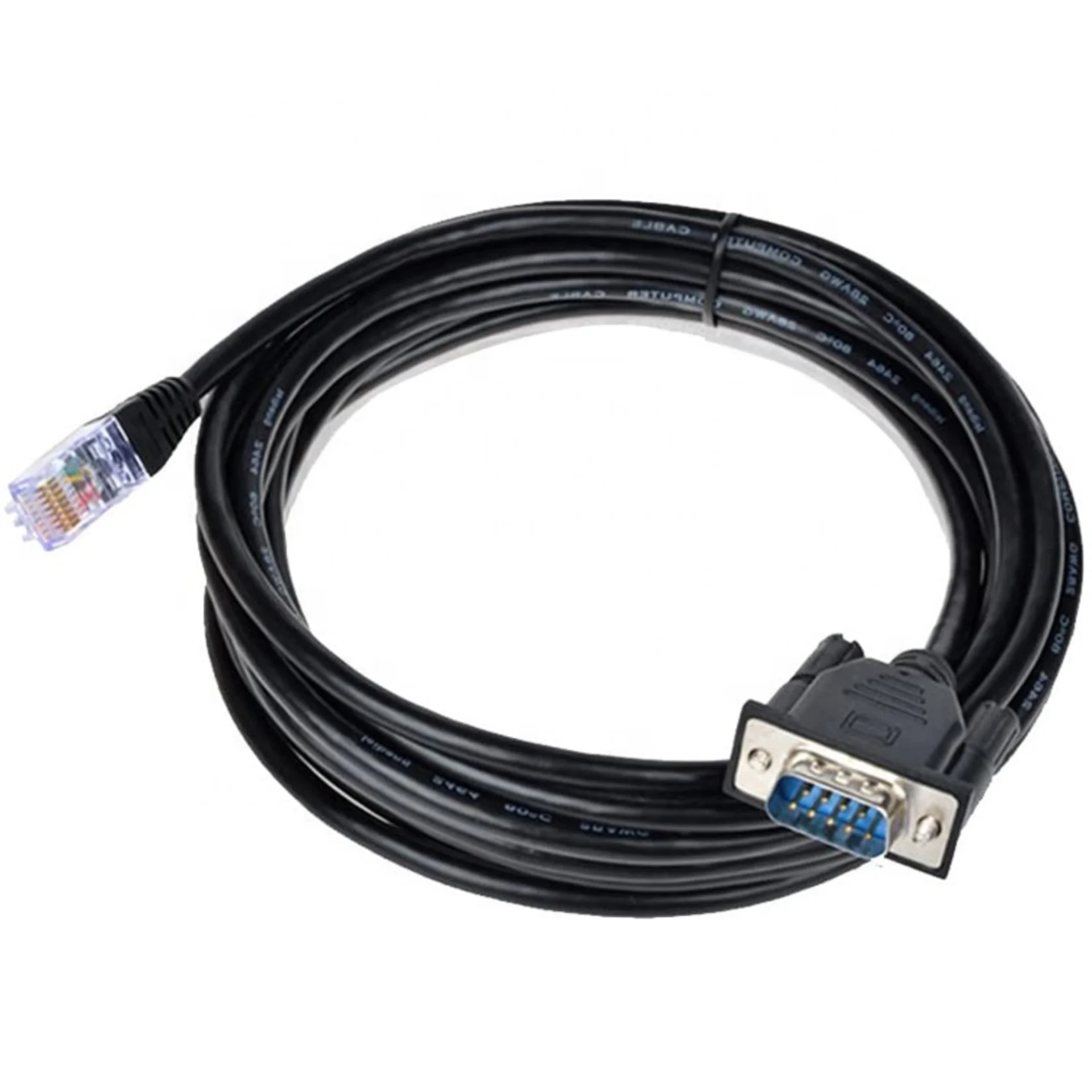 Консольный кабель Huawei RJ45-DB9-3M