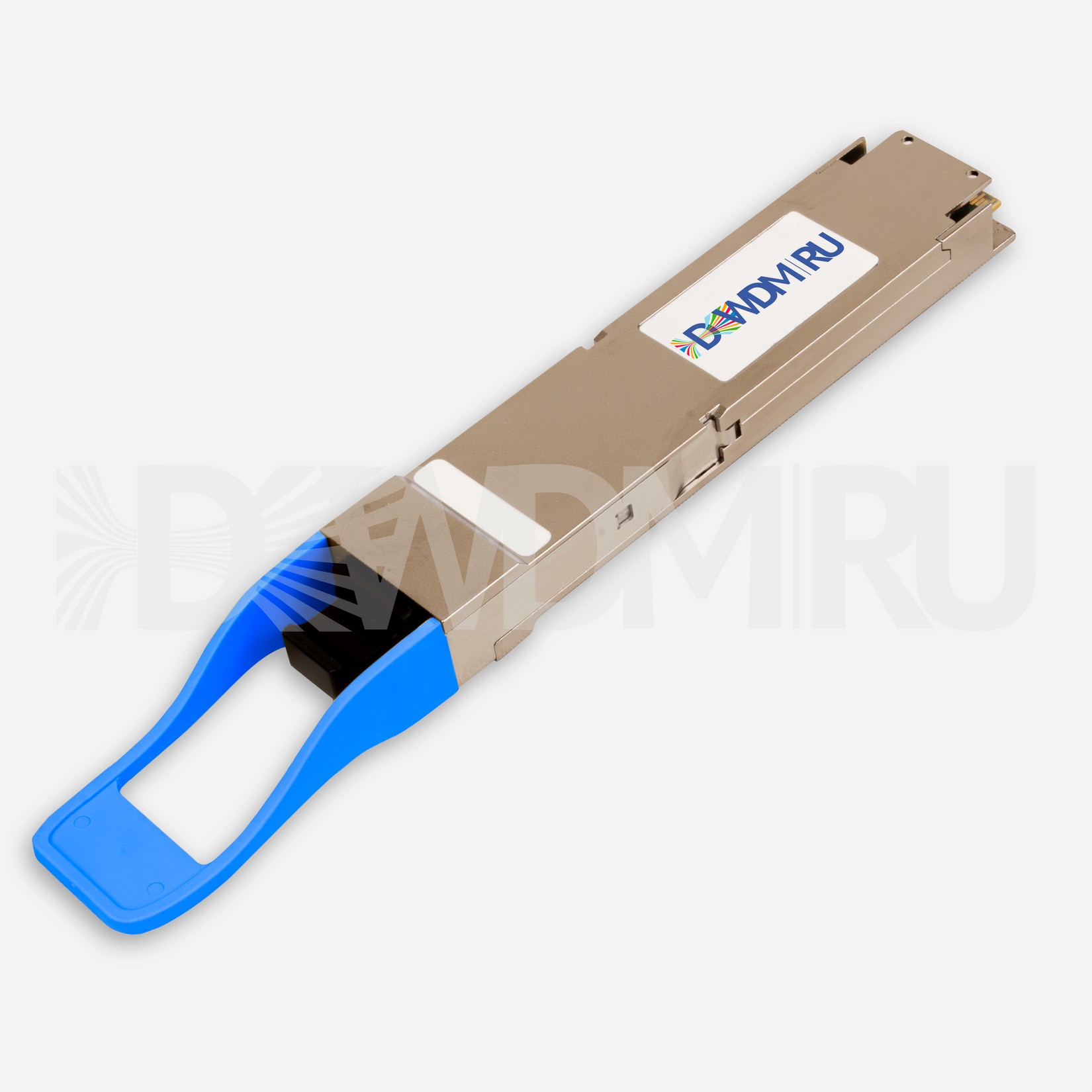 Оптический модуль 400G QSFP-DD ER4 LC 40km - ДВДМ.РУ (DSO-23-5D)