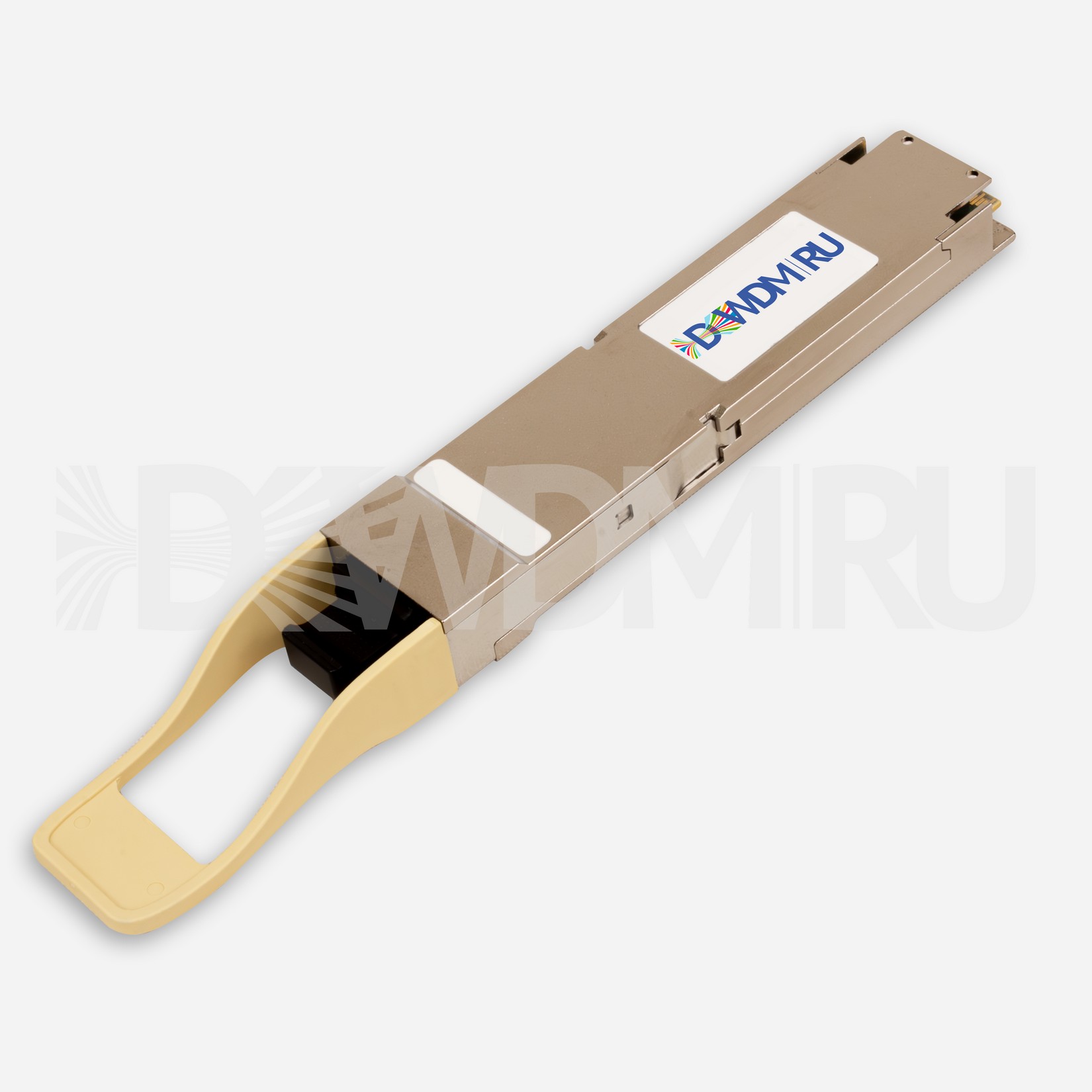 Оптический модуль 400G QSFP-DD SR8 850nm MPO 100m - ДВДМ.РУ (DSO-23-1D)