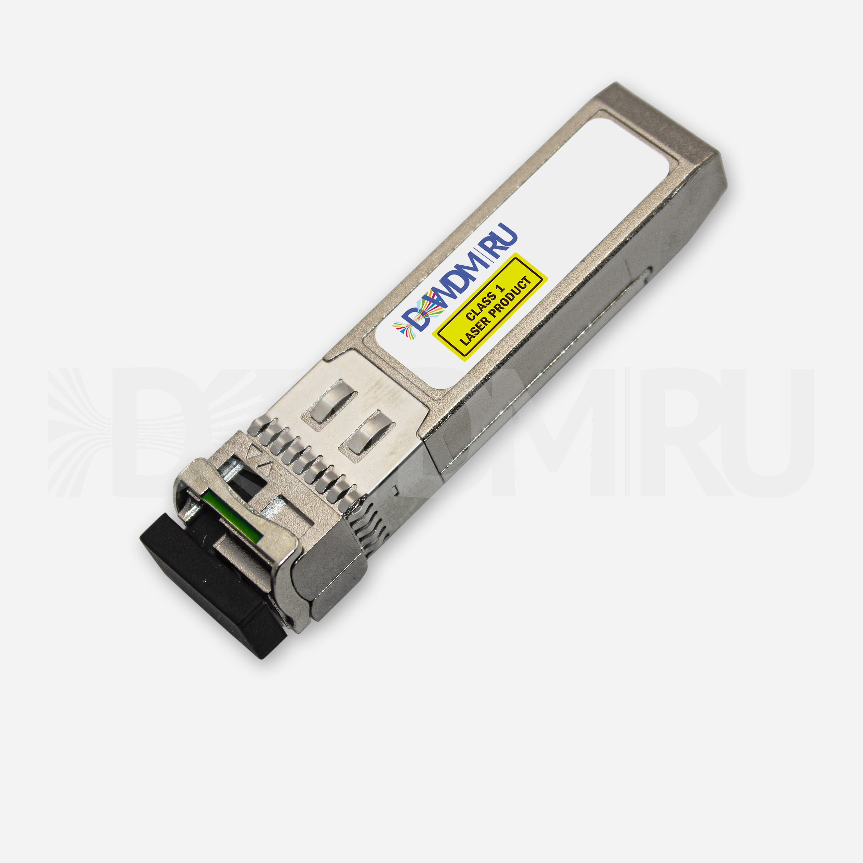 Intel Совместимый 10GBASE-BX40-U BiDi SFP+ Модуль 1270nm-TX/1330nm-RX 40km DOM