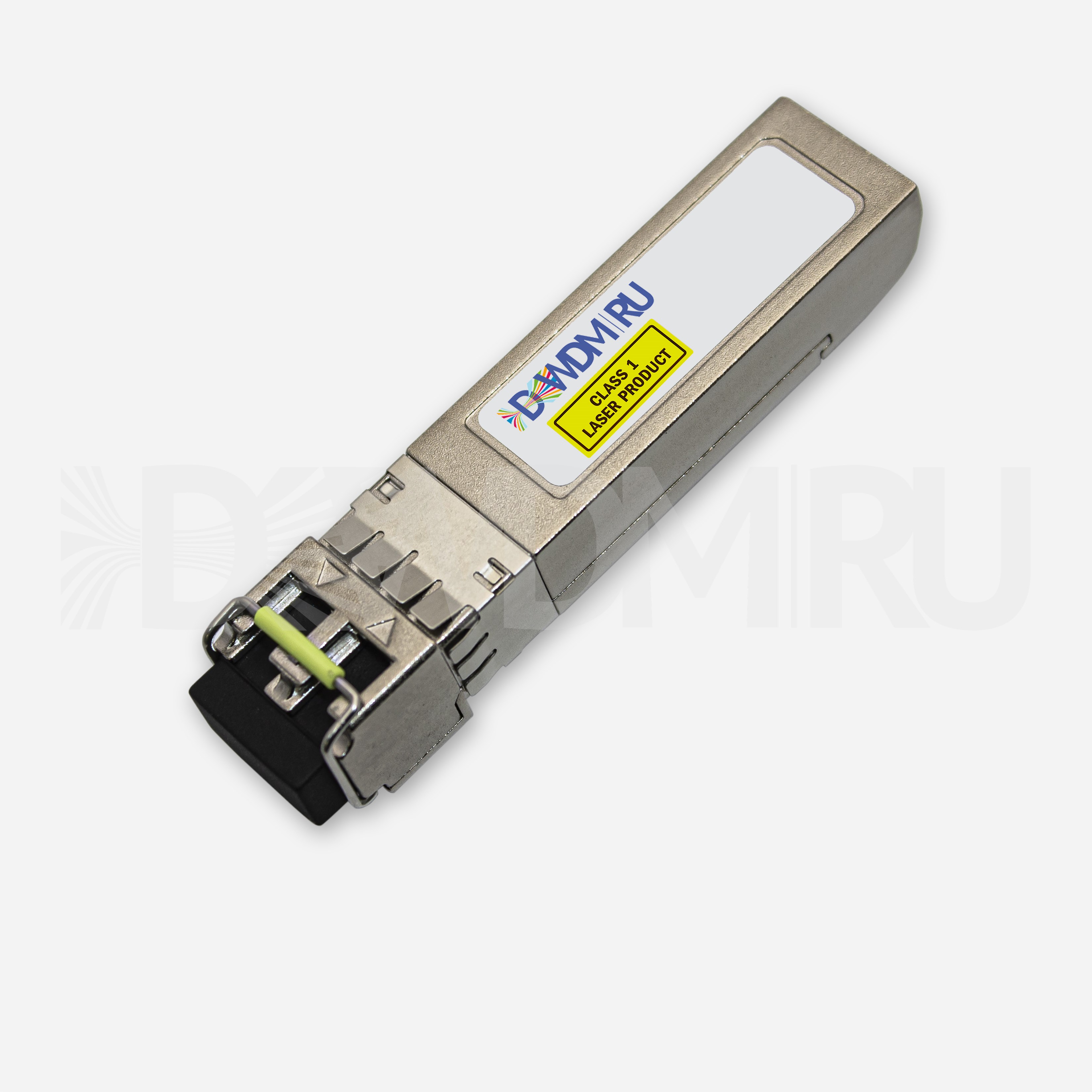 Dell CWDM-SFP-1550 совместимый 1000BASE-CWDM SFP модуль 1550 нм 40 км DOM