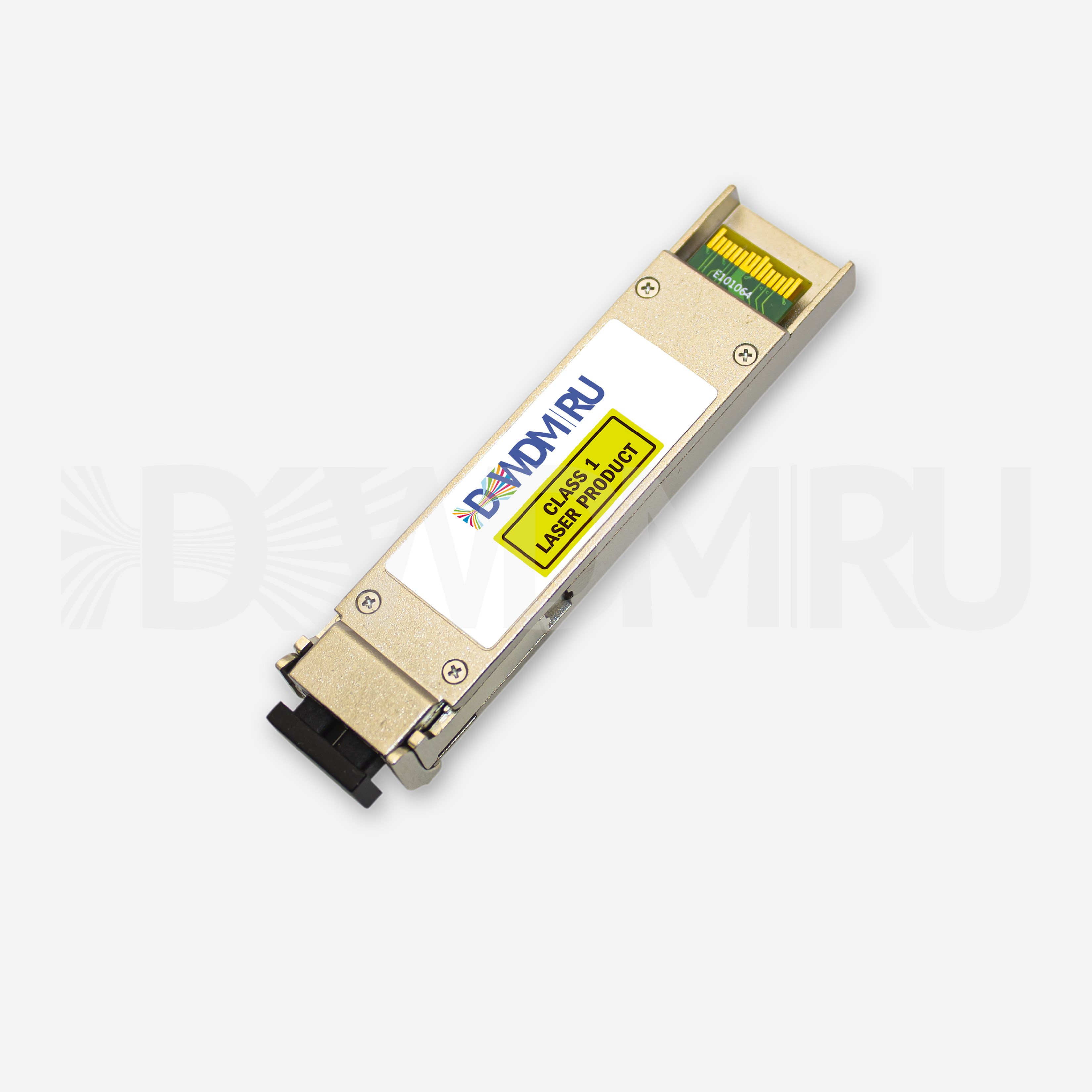 Edge-Core совместимый 10G DWDM XFP 100GHz, 1536,61 nm, 80km, DOM, C51